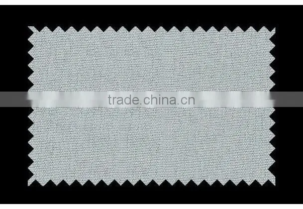 Fusible lining fabric Woven Interlining Fabric