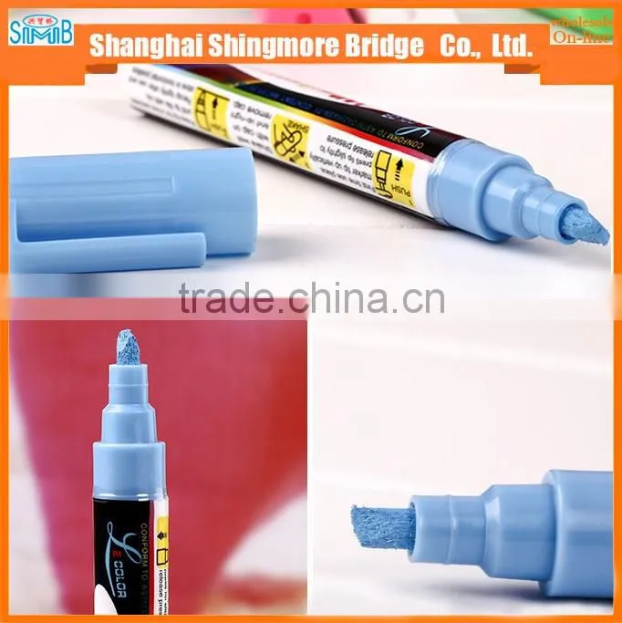 alibaba china hot sales cheap price muti color highlighter pen for school