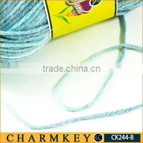 multi colour knitting yarn