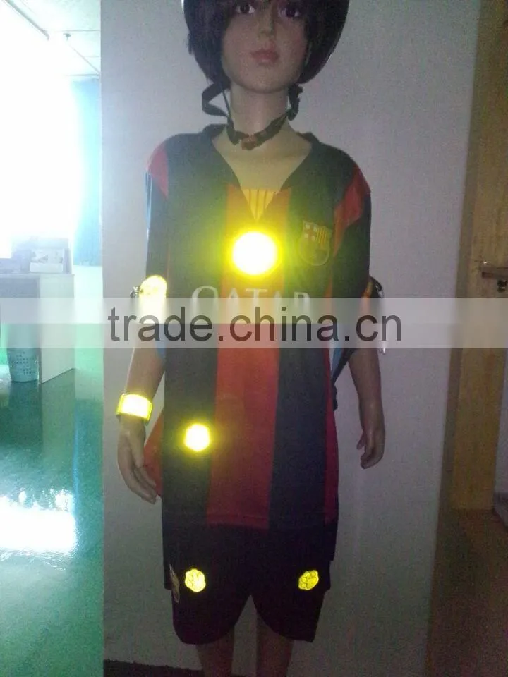 OEM high visibility retro reflective sticker for safety