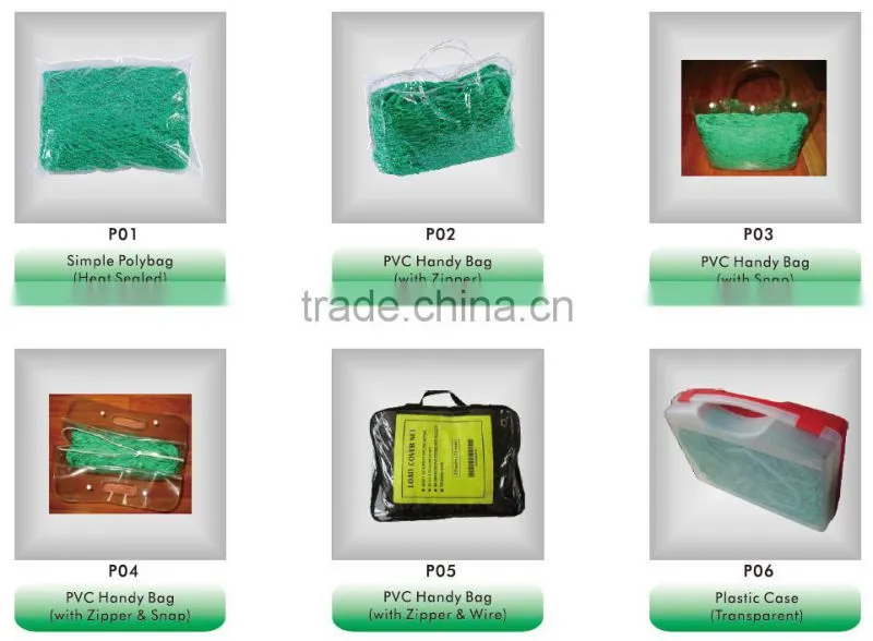 Bungee cargo net/trailer cargo nets/transport cargo net