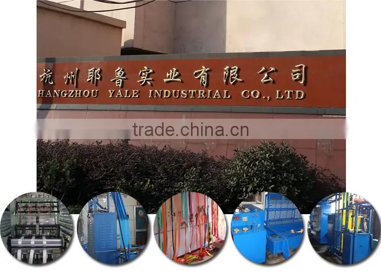 Webbing Style Polyester Woven Lash