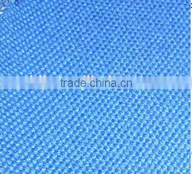 Eco-friendly 100% fire retardant cotton fabric