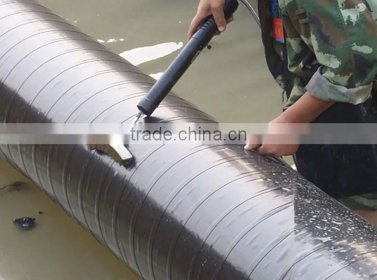 Pipeline anticorrosion tape waterproof sealing tape