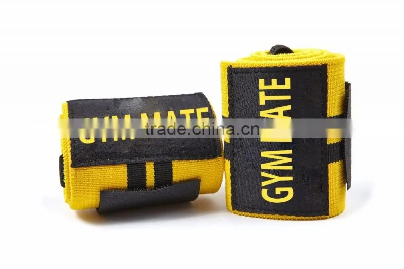 Workout Crossfit Wrist Wraps with custom logo