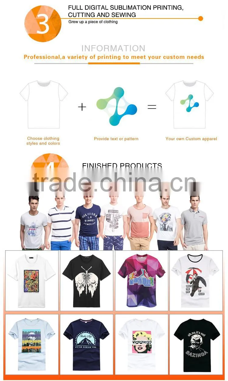 Contrast Color Moisture Wicking Neck Taped Dry Fit t-shirt