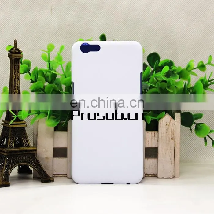 3d sublimation heat transfer blank smartphone case for Prosub- OPPO A39