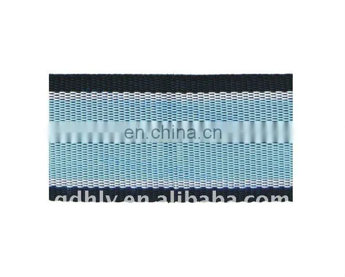 white polyster webbings strap