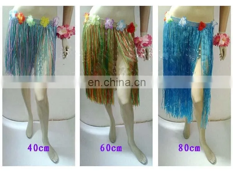 Adult Luau Hula Party Skirts