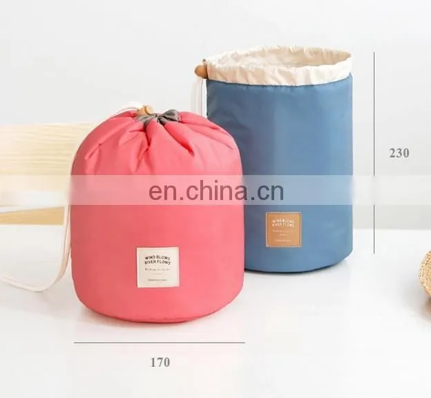 Padding Travel Cosmetic Toiletry Dresser Pouch Organizer Bag