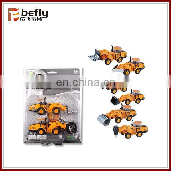 Promotional mini metal model truck