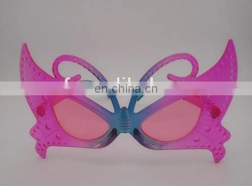 Carnival festival crazy funny sunglasses kids birthday party glasses PG-0058