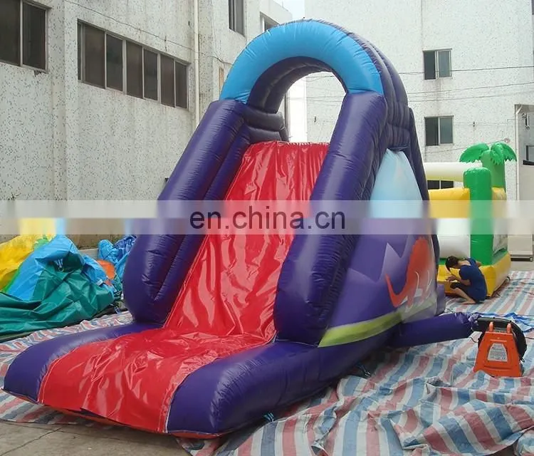 Lovely kids inflatable vagina slide for sale