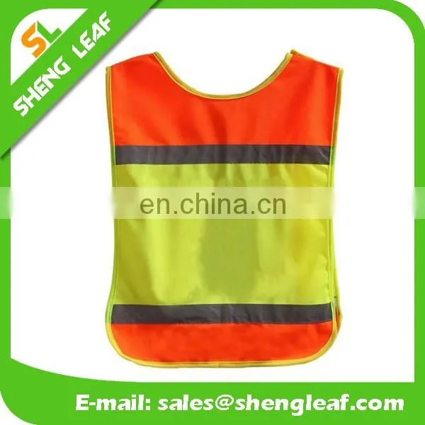 2016 Custom design of reflective safety vest, safety reflective vest