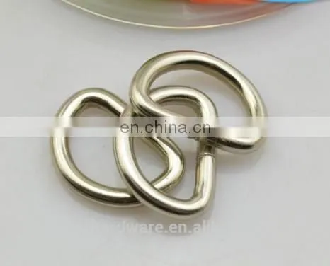 belt buckle hook and ring