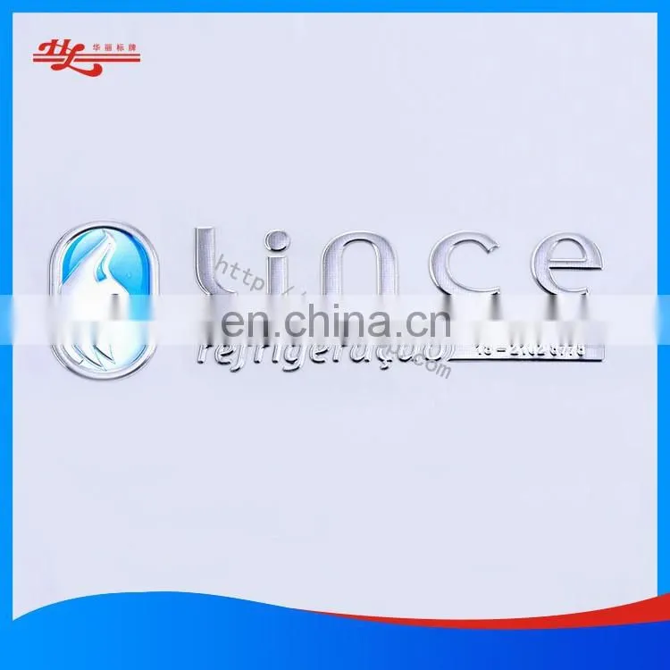 Custom auto decorative sticker and wholesale bumper sticker printing with 3M adhesive