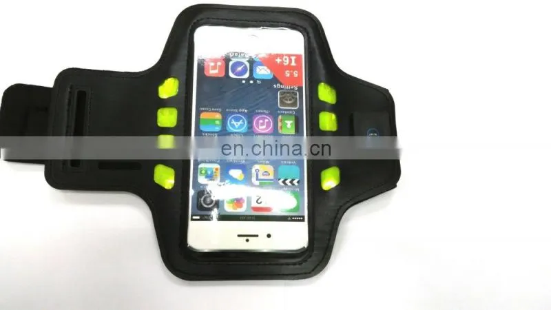 Smartphone accessories sport armband cellphone case
