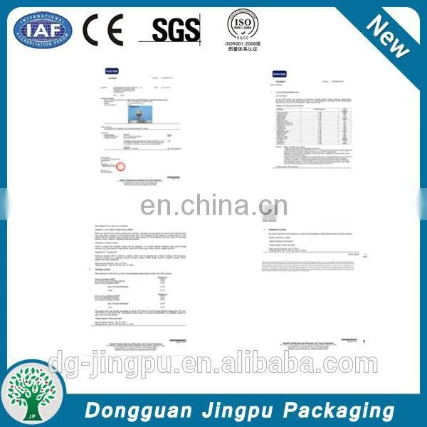 Environment Friendly Finishing By Oem Or Odm Tin Box For Rice Cake
