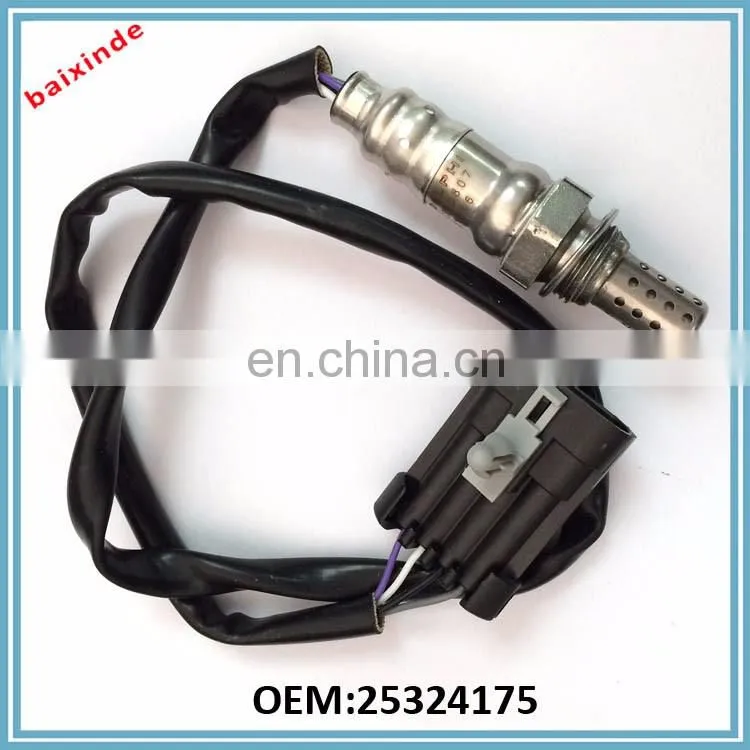Auto Parts High Quality Oxygen Sensor Lambda Sensor 25324175 For Buick Excelle HRV1.6 1.8 BYD F3