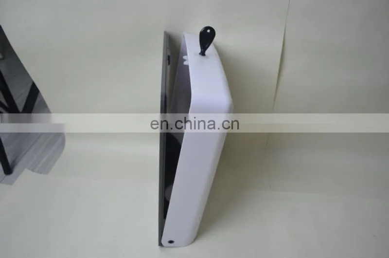 wall mounted ABS plastic 5-fold hand towel tissue dispenser CD-8338A