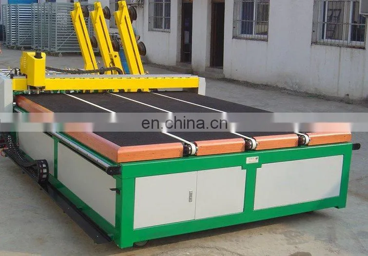 Automatic glass cutting machine Float glass automatic glass cutting machine