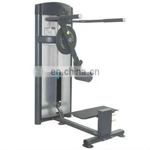 Pin Load Seated Leg Press