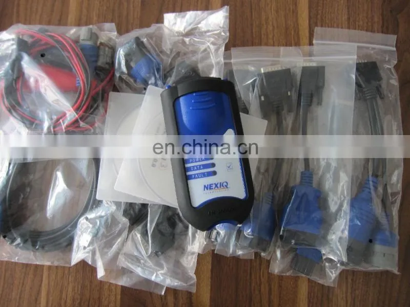 Truck Diagnsotic scanner Tool Nexiq USB Link 125032