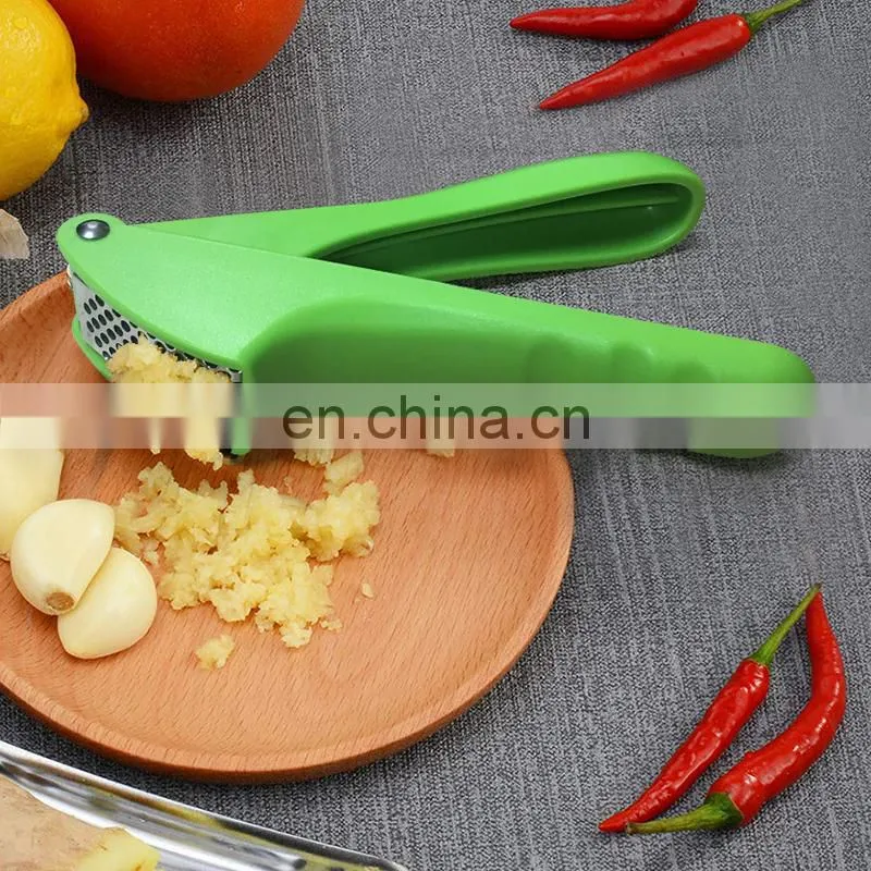 Creative Kitchen Tools Multifunction Garlic Press