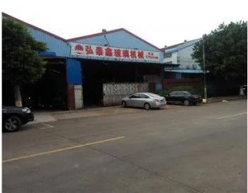 Hongtaixin Glass Mechanism company overview - view 1