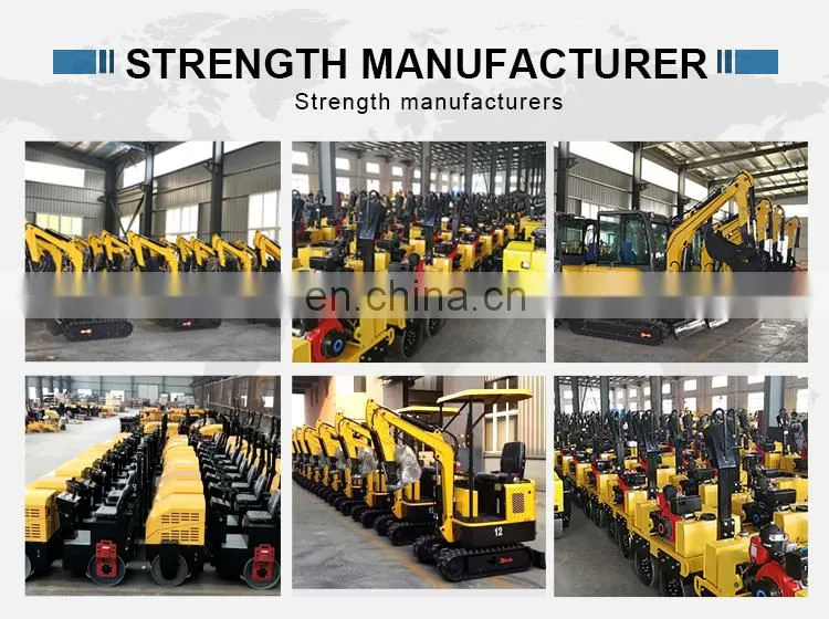 8.6kw mini smallest excavator price crawler for sale