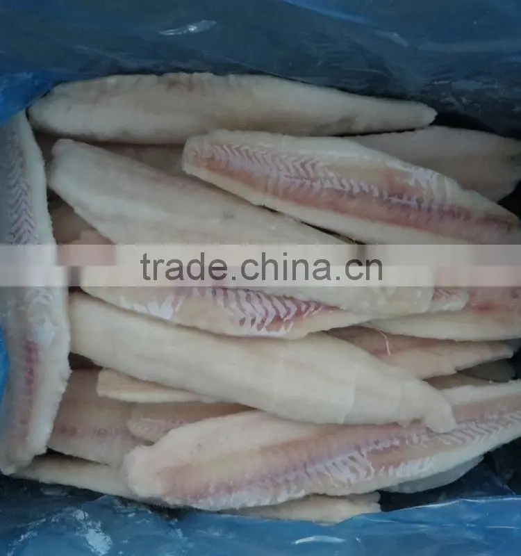Frozen Pacific Cod mould Fillet