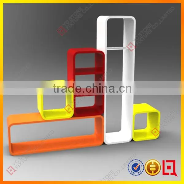 New style high quality acrylic handbag stand
