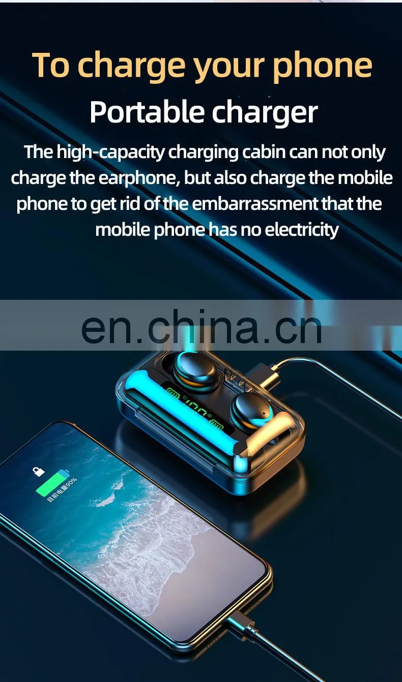 2020 News Odm & Oem Manufactory Mobile Phone Accessories True Wireless Earbuds Boat Eearphonefor Samsung Headphone Headset
