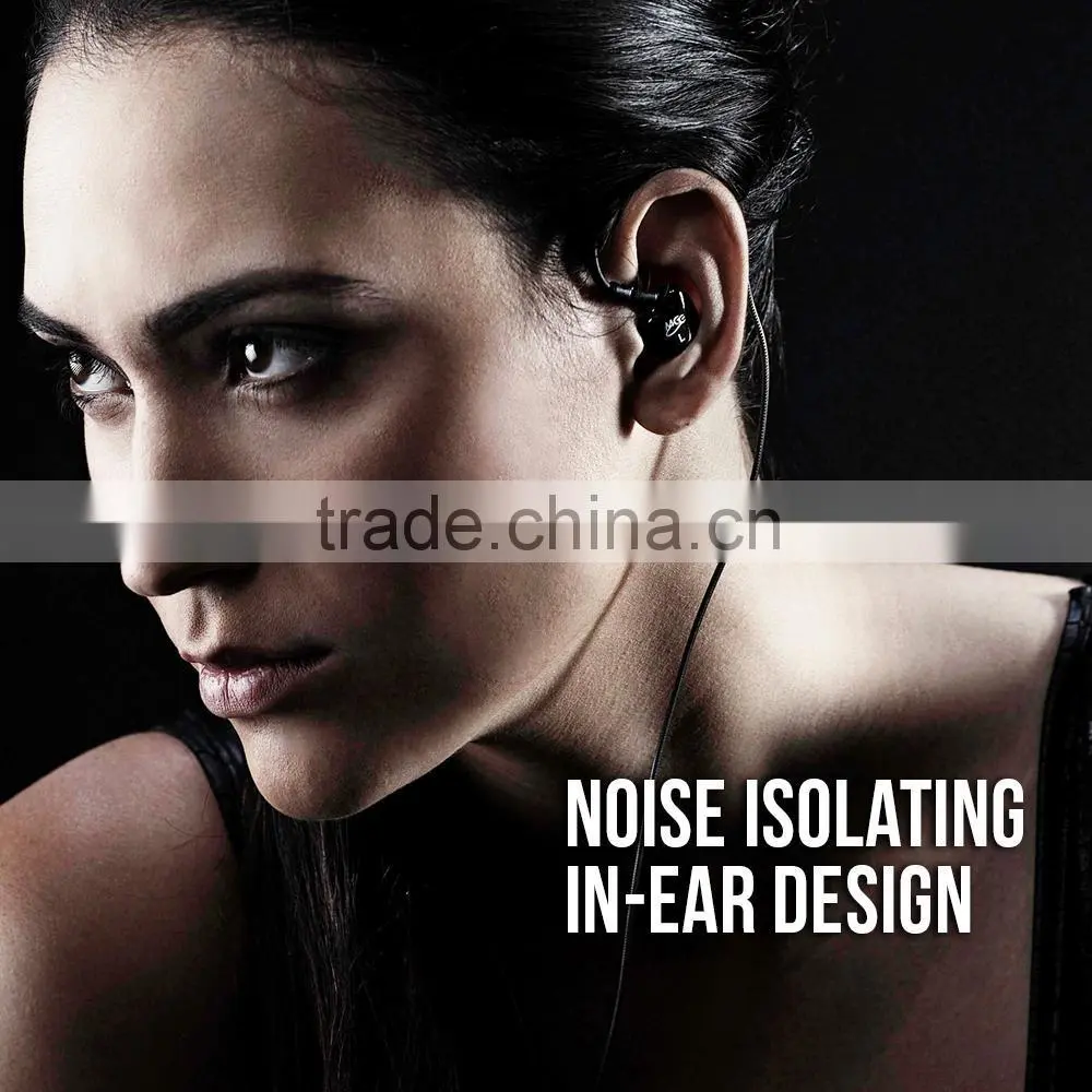 water-proof bluetooth in-ear wireless bluetooth in-ear headphones earphones ear bugs for sport for gym
