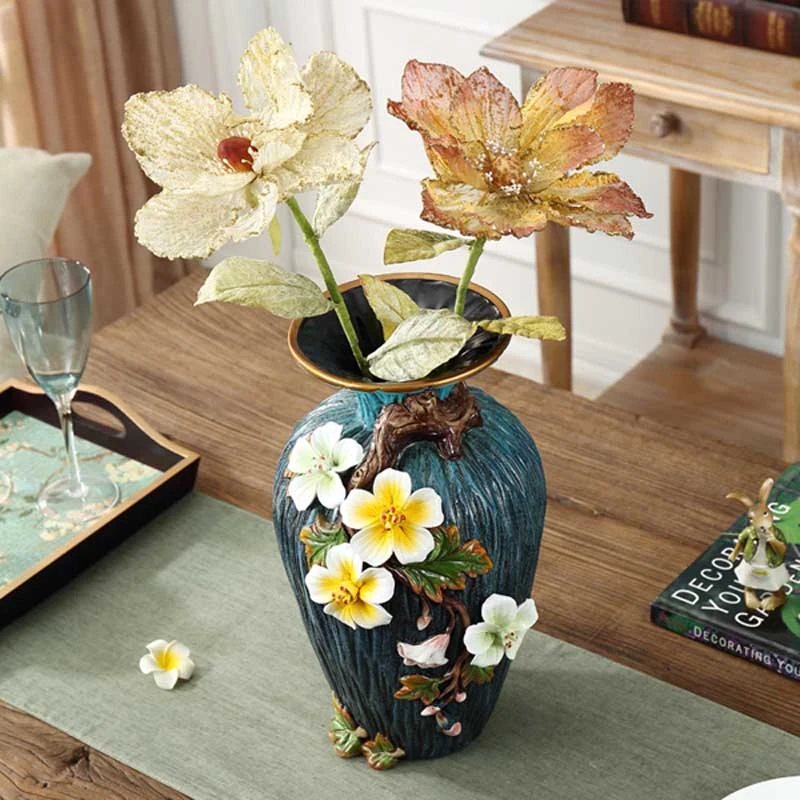 The Production Process for the Ceramic vases