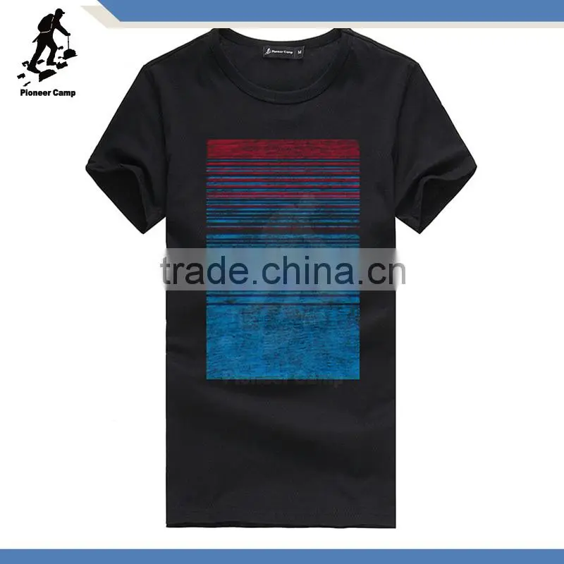 hotsale custom t shirt with printing in cotton