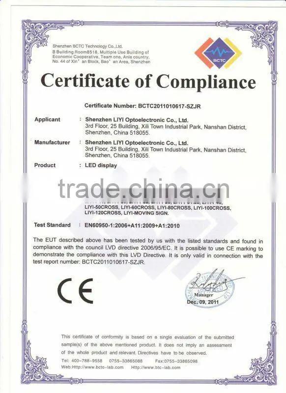 High Resolution,Hot Products, P10 full color LED Modules Led Display Module