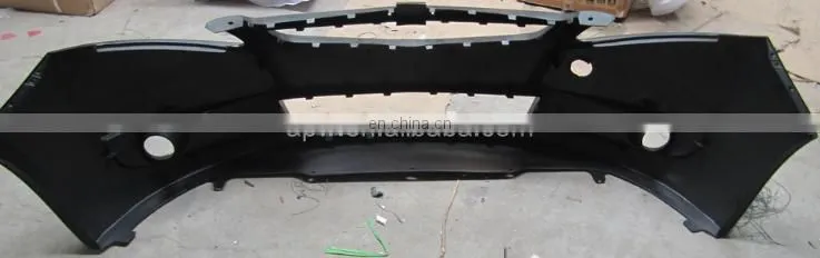 PP Material Front Bumper for Chevrolet Sail 2010 Bumpers