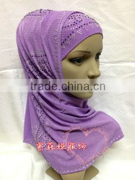 A563 professional hijab scarf islamic head scarf muslim hijab