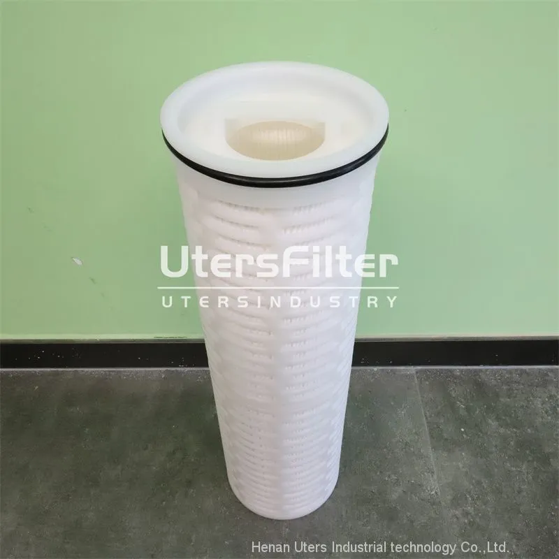 CRHFPP0402000NC Large flow water treatment folding filter element (6)