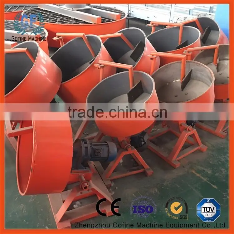 small granulator for fertilizer small granulating machine for test