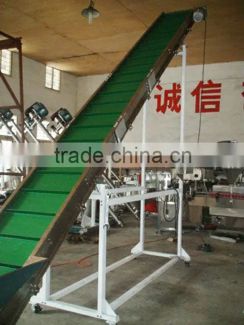 5meter rubber belt converyor