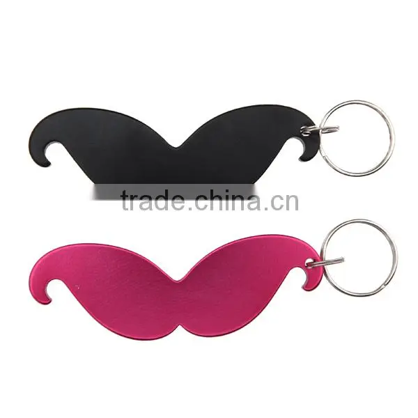 Aluminum alloy funny bottle opener