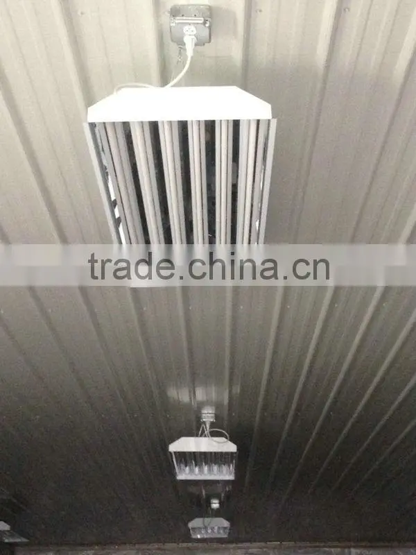 warehouse high bay light with T5 HIGH OUTPUT bulb