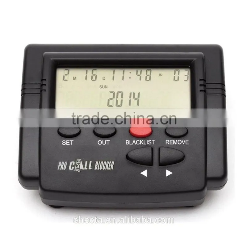 8 years manufacture provided telephone jammer blocker,call blocking devices,call blocker