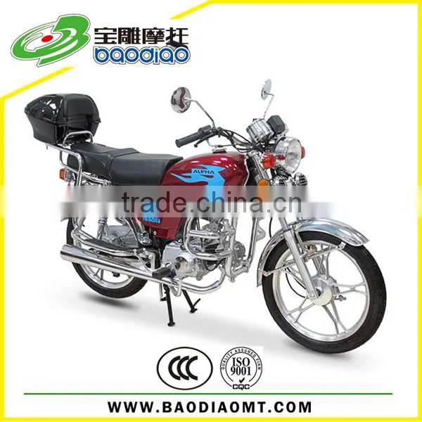 Top Quality Moped New Cheap Motorcycle 110cc Engine Motorcycle Wholesale Manufacture Supply Directly EEC EPA DOT
