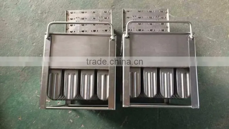High quality ice lolly making machine / popsicle machine for sale / ice lolly stick maker