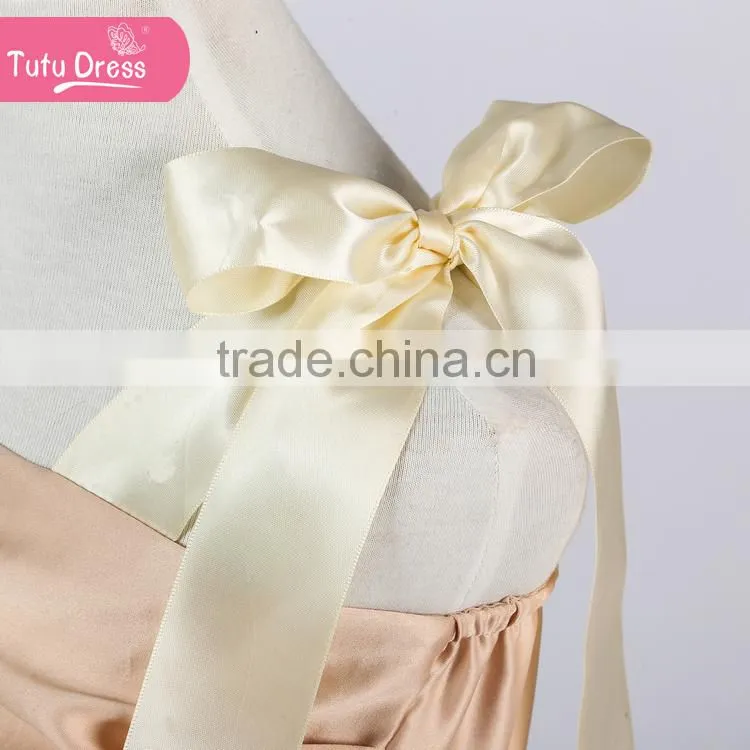 2015 hot selling Girls party dresses for new year gift