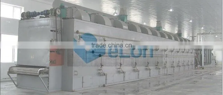jinan delon breakfast cereal cheerios production line