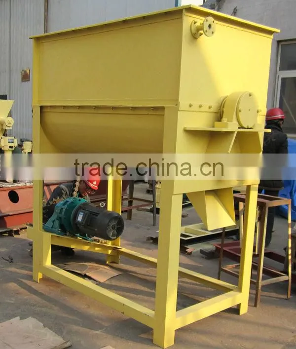 500kg/batch fertilizer blender (CE)